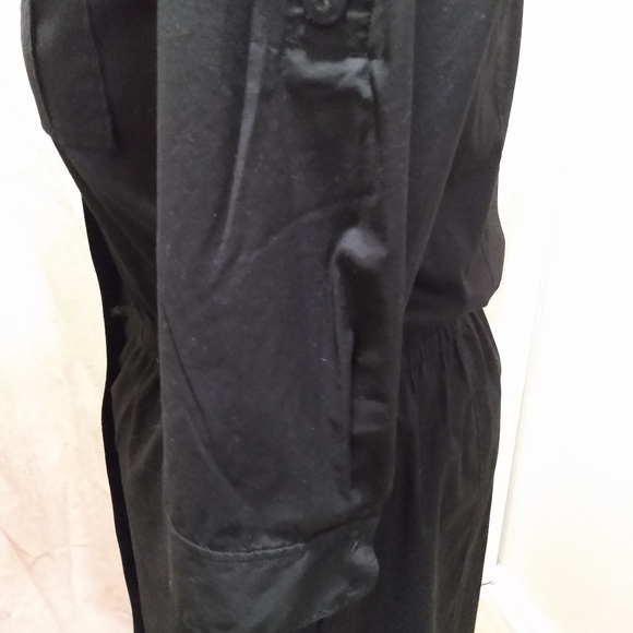 Ann Taylor Loft Snap Up Shirt Dress - Picture 6 of 8